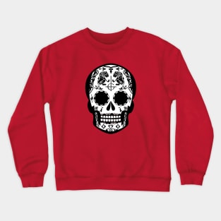 Papa Emeritus I Sugar Skull Crewneck Sweatshirt